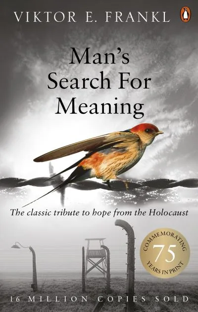 Man'S Search For Meaning By Viktor Frankl