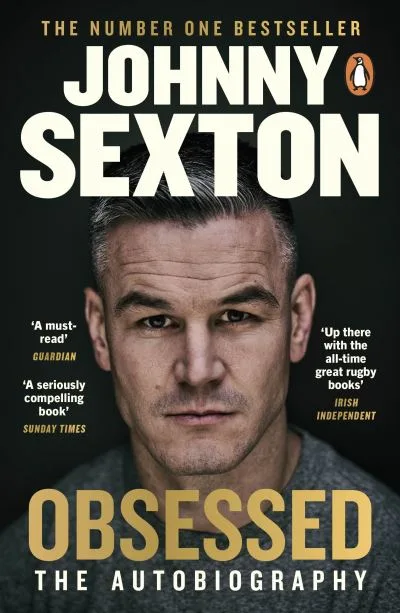 Obsessed By Johnny Sexton