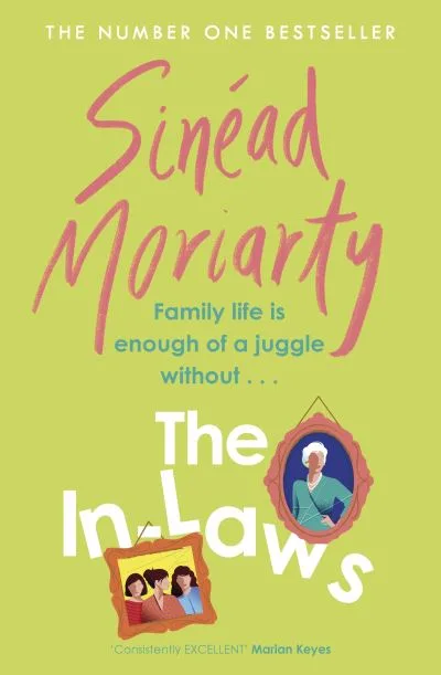 The In-Laws By Sinéad Moriarty