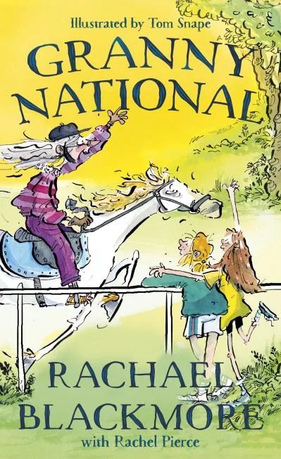 Granny National By Rachael Blackmore