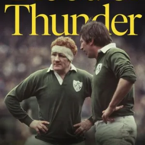 Blood And Thunder By Liam O'Callaghan