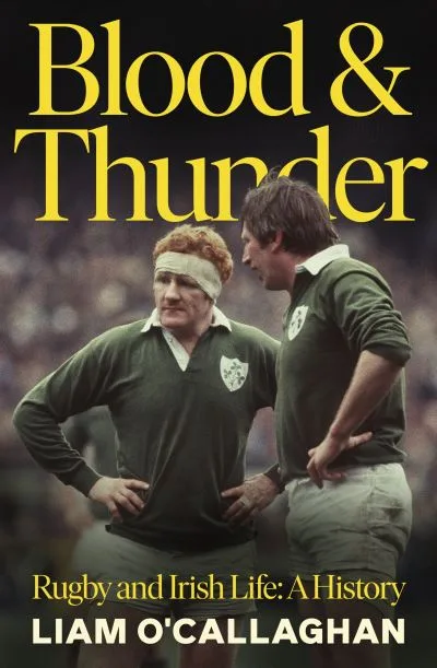 Blood And Thunder By Liam O'Callaghan