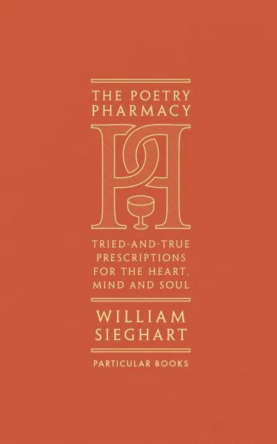 Poetry Pharmacy By William Sieghart