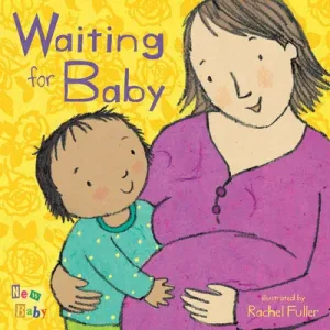 Waiting for baby by  Rachel Fuller