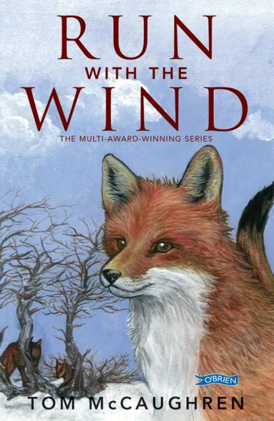 Run With The Wind By Tom Mccaughren