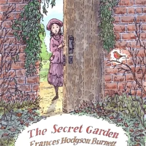 The Secret Garden by Frances Hodgson Burnett