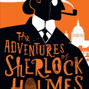 Adventures of Sherlock Holmes by Arthur Conan Doyle