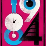 1984 Nineteen Eighty-Four By George Orwell
