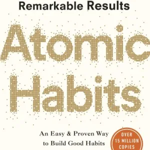 Atomic Habits By James Clear