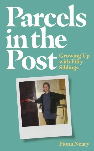 Parcels In The Post By Fiona Neary