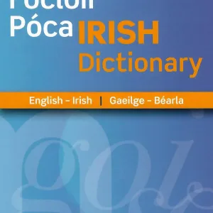 Focloir Poca Irish Dictionary New Edition