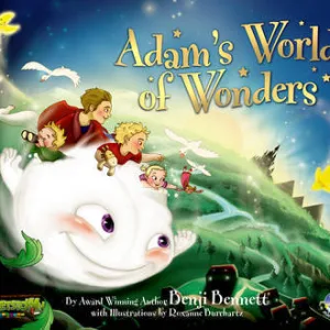 Adam'S World Of Wonders: Adams Adventures By Benji Bennett