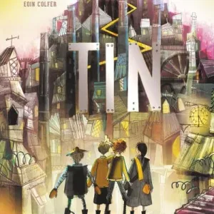 Tin by  Padraig Kenny