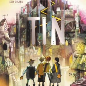 Tin by  Padraig Kenny