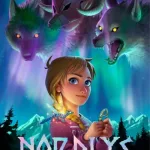 Nordlys. Book One By Malin Falch