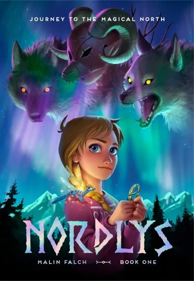 Nordlys. Book One By Malin Falch
