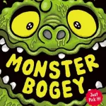 Monster bogey by Anna E. Brooke