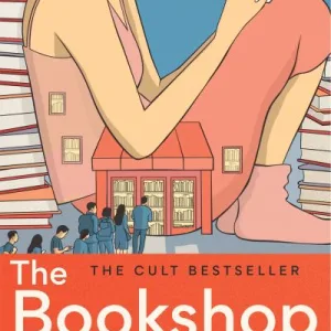 The Bookshop Woman By Nanako Hanada