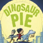 Dinosaur pie by Jen Wallace