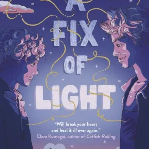A Fix Of Light By Kel Menton