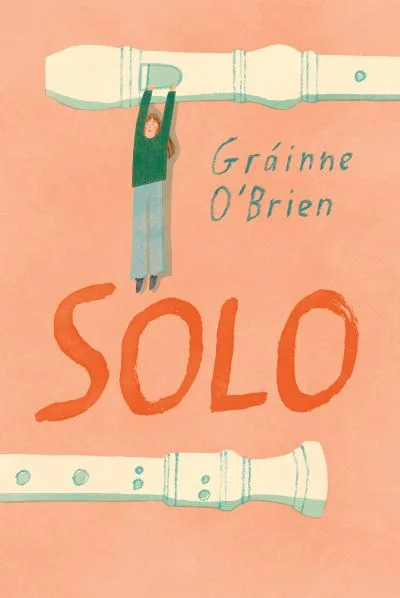Solo By Gr?inne O'Brien