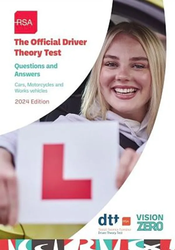 Driver Theory 2024 - Cars, Motorcycles And Work Vehicles