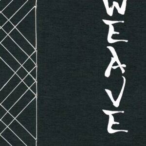Weave By Oein Debhairduin