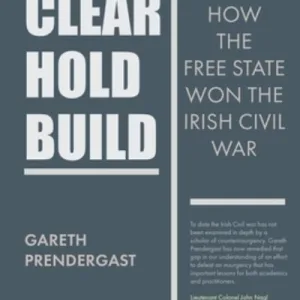 Clear Hold Build By Gareth Prendergast