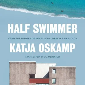 Half Swimmer By Katja Oskamp
