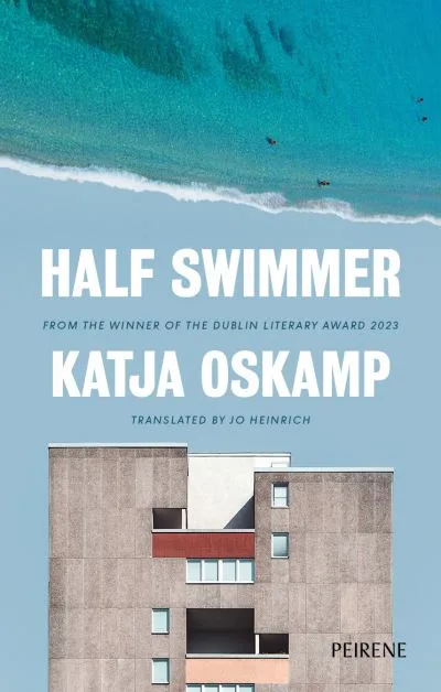 Half Swimmer By Katja Oskamp