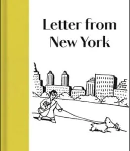 Letter From New York By Helene Hanff