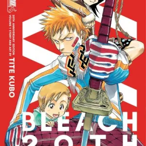 Strawberry and the soul reapers by Tite Kubo