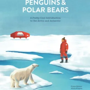 Penguins & polar bears by Alicia Klepeis