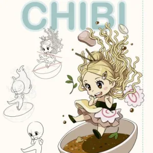 Manga Master Class Chibi | Woodbine Books Kilcullen