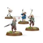 Hobbit Militia by  ,