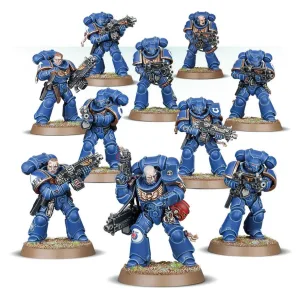 Primaris Intercessors By Games Workshop