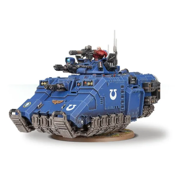 Warhammer 40,000 Space Marines Primaris Repulsor Executioner