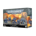 Warhammer Terminator Squad By Games Workshop