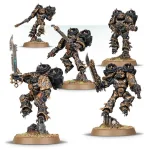 Warhammer 40,000 Chaos Space Marines Raptors By Games Workshop