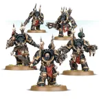 Chaos Terminator Squad by  ,