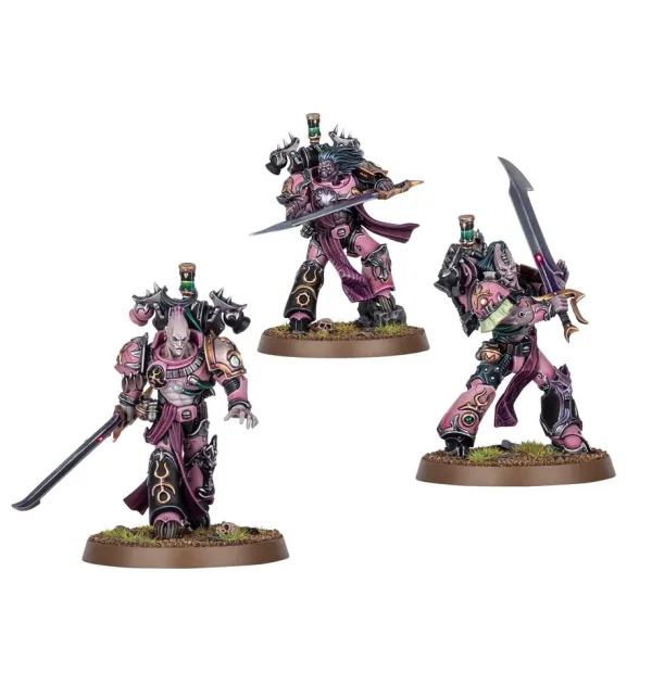 Warhammer 40,000: Flawless Blades By Games Workshop