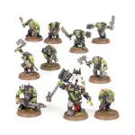 Warhammer 40,000 Orks Boyz By
