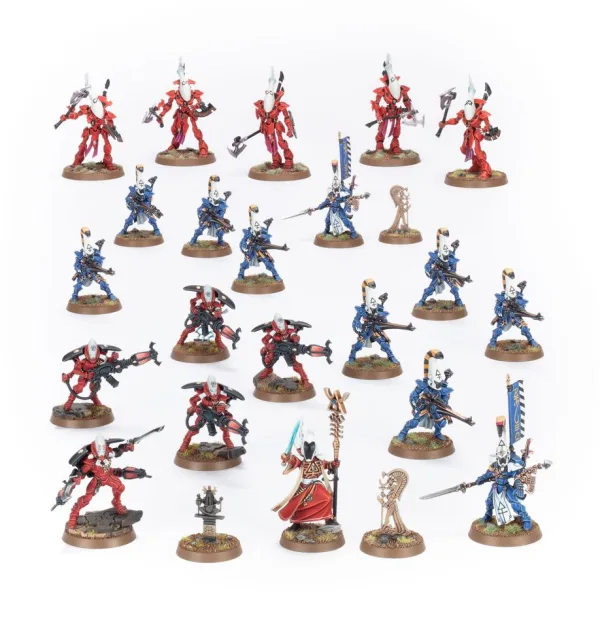 Combat Patrol: Aeldari By Games Workshop