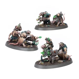 Skaven: Warspark Weapon Battery By Workshop, Games