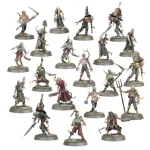 Soulblight Gravelords Deadwalker Zombies By Games Workshop
