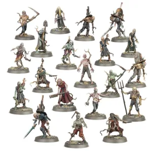 Soulblight Gravelords Deadwalker Zombies By Games Workshop