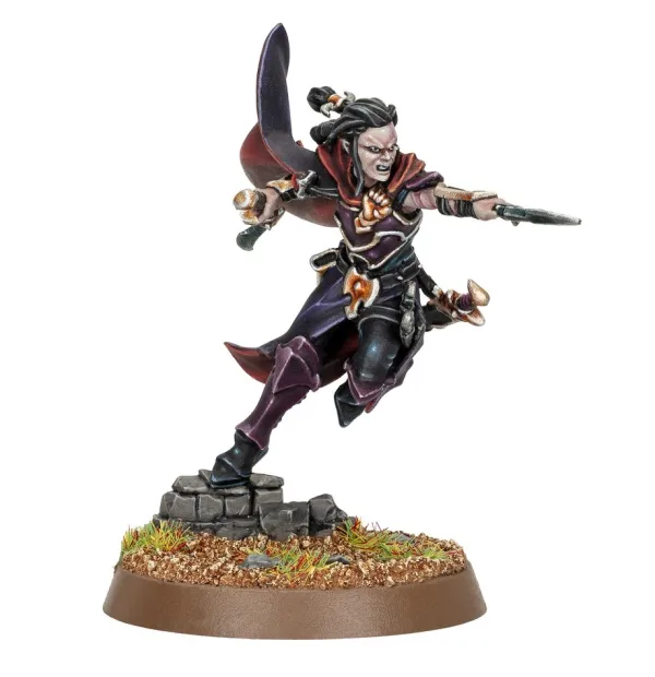 Maleneth Witchblade By Games Workshop