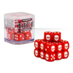 Warhammer Age Of Sigmar Dice Set (Various Colours) By Games Workshop