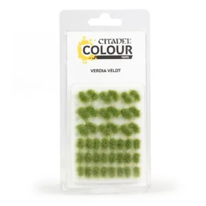 Citadel Colour: Verdia Veldt Tufts by  ,