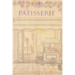 Woodhi Postcard Patisserie By Woodhi